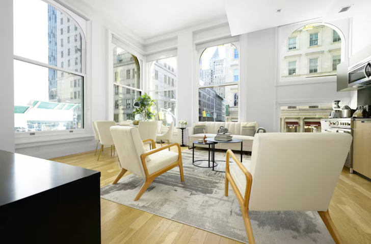 TriBeca Condo