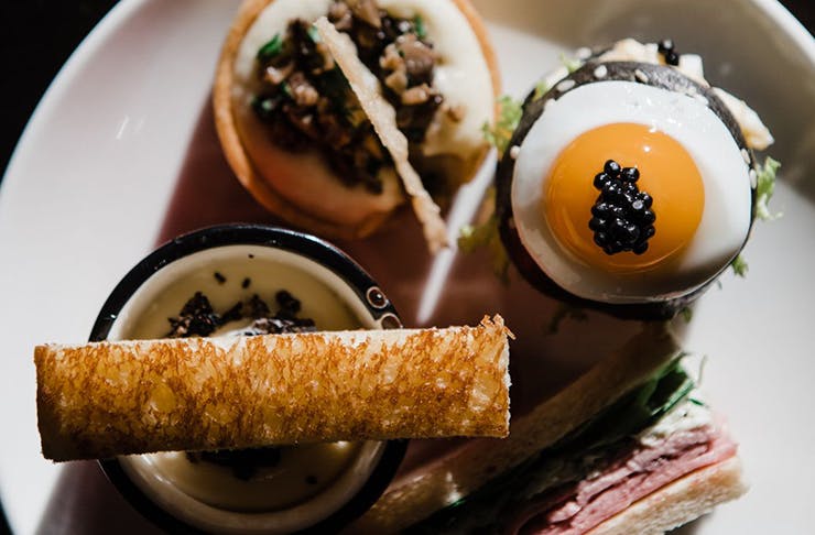 Truffle High Tea Perth