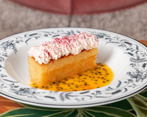 Tucano's Surry Hills Dessert