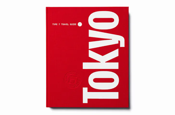 Type 7 Tokyo Book