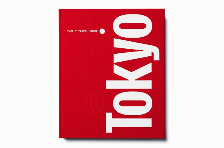 Type 7 Tokyo Book