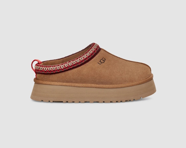 UGG Tazz Platform Slippers, one of the best gifts for mum