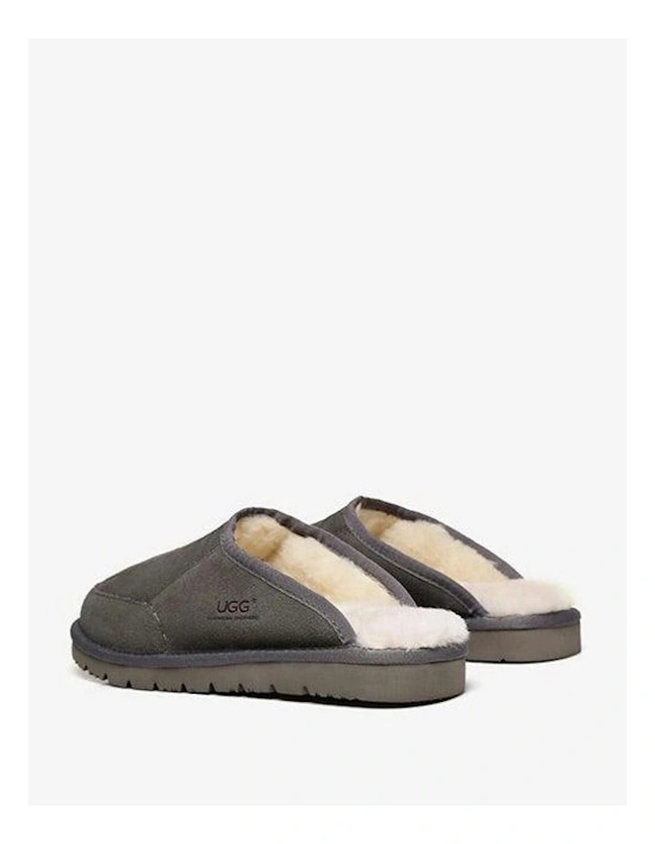 UGG, Australian Shepherd Bred Cow Suede Slipper 