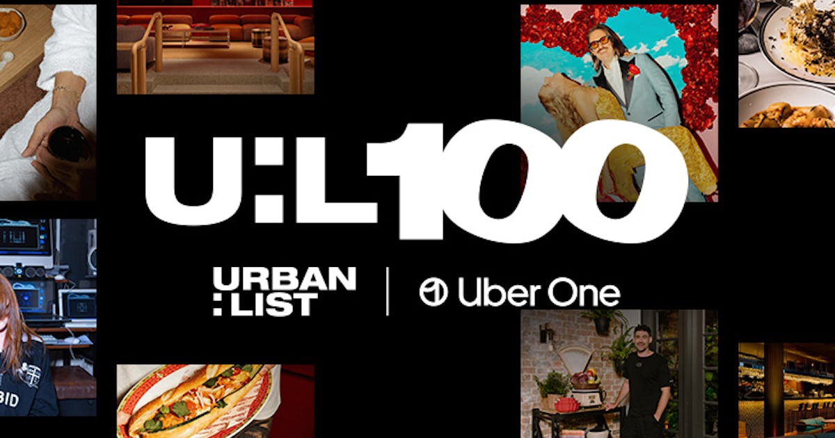 Urban List 100: Spotlighting The Local Legends Shaping Aussie Culture In 2026 Urban List 100: Spotlighting The Local Legends Shaping Aussie Culture In 2026