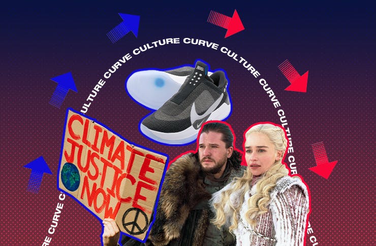 Urban Culture Curve November