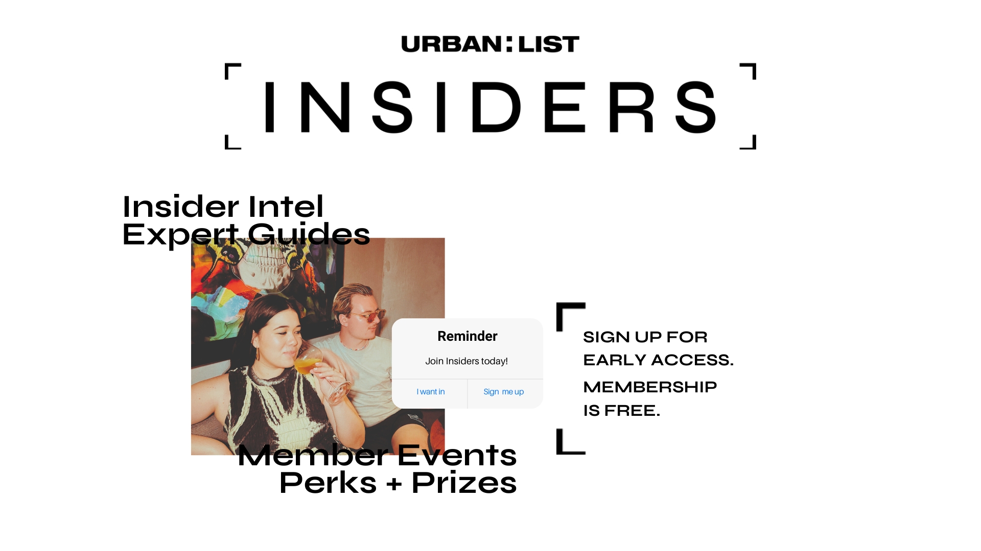 URBAN LIST [ I N S I D E R S ] URBAN LIST GLOBAL