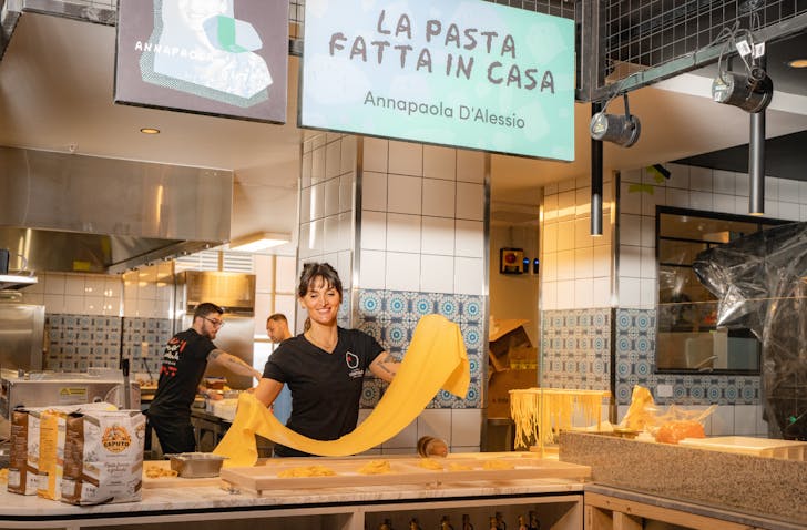 Il Mercato Centrale was a massive hit with Urban List readers this year.