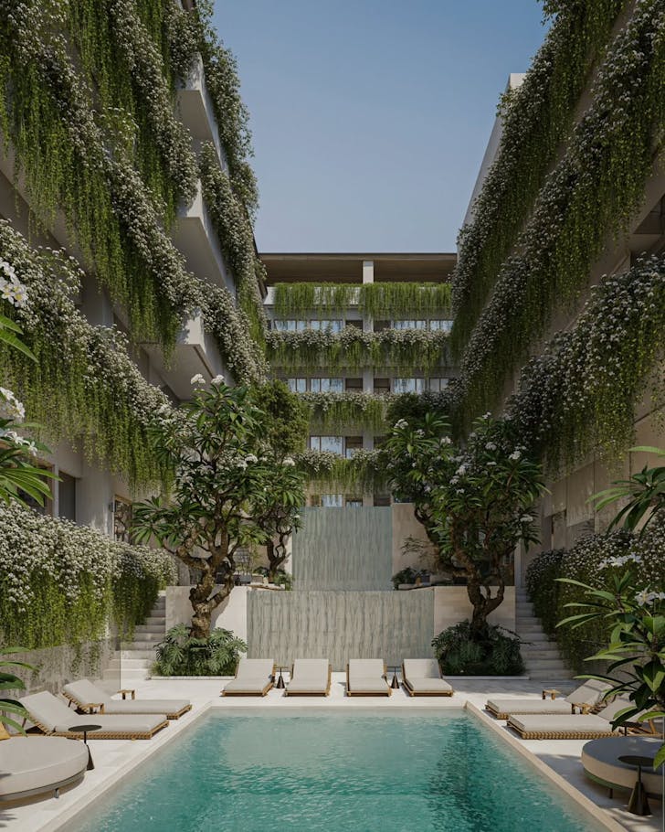 UMI Bali accomodation