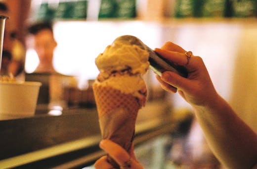 Luther's Scoops is now open in Brunswick and Thornbury.