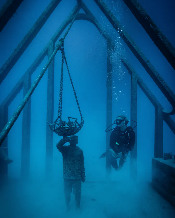 Underwater Museum