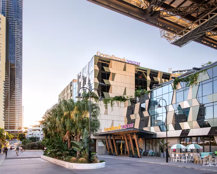 crystalbrook vincent