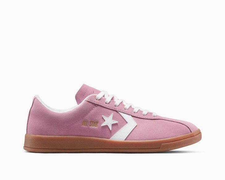 Unisex Converse in Cliffside Rose one of the best presents for her