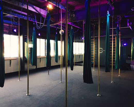 Best places to work-out Sydney