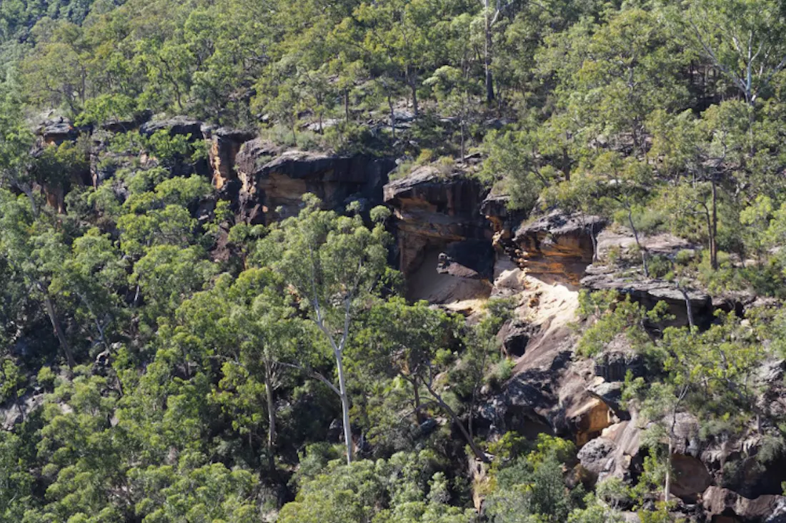 A New 1,100-Hectare National Park Is Coming To Western Sydney A New 1,100-Hectare National Park Is Coming To Western Sydney