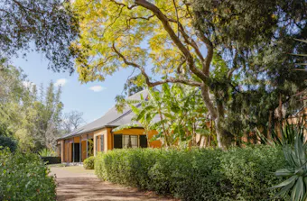 The exterior of Elizabeth Farm in Parramatta for Parramatta Open
