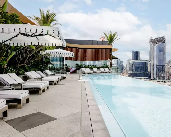 Emporium Hotel South Bank best day spas Brisbane