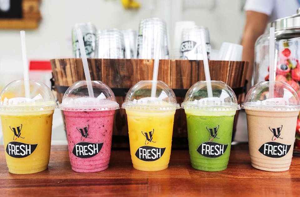 Central Just Scored Itself A Pop Up Juice Bar! URBAN LIST SYDNEY