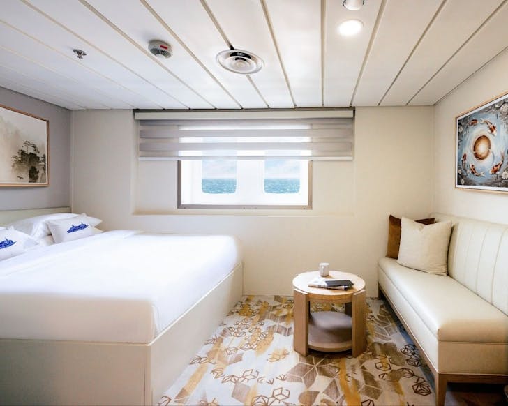 World Legacy VIP Suite