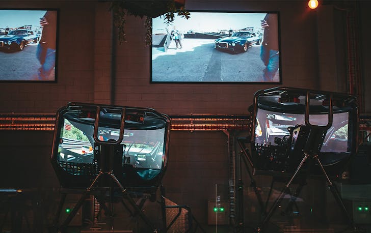 VR Motorsports Equiptment