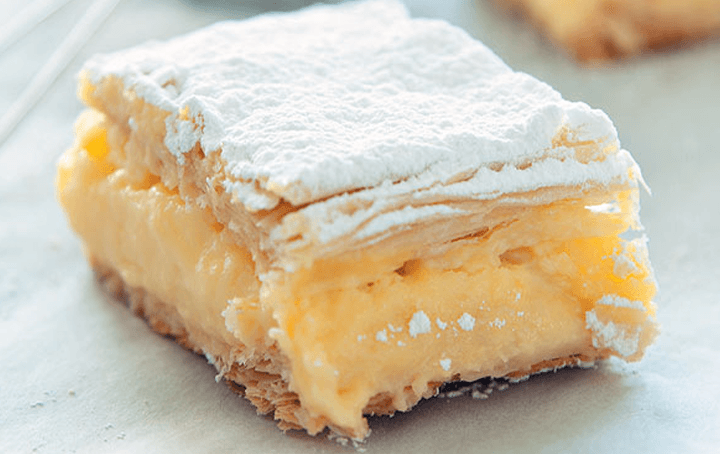 best vanilla slices in melbourne 2021
