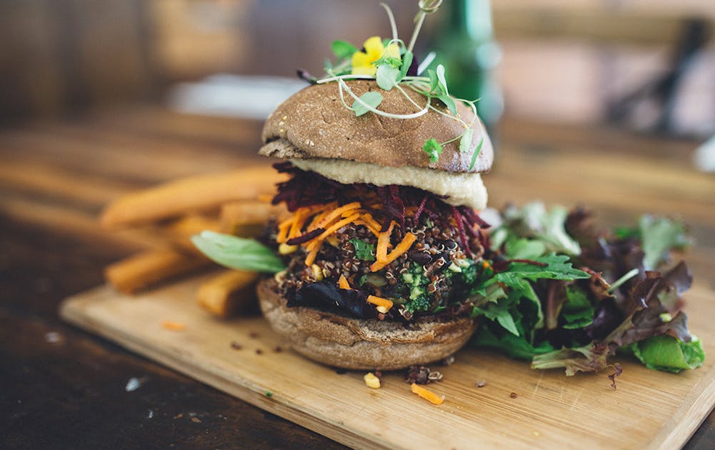 Where To Find The Best Vegan Burgers On The Gold Coast URBAN LIST