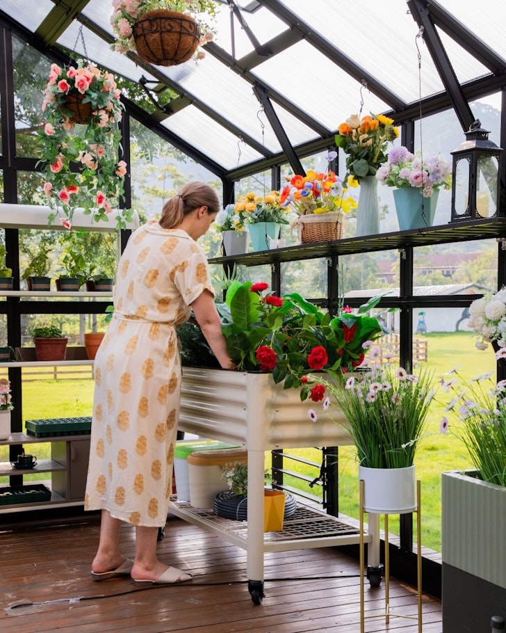 Vego Garden Elevated Garden Bed