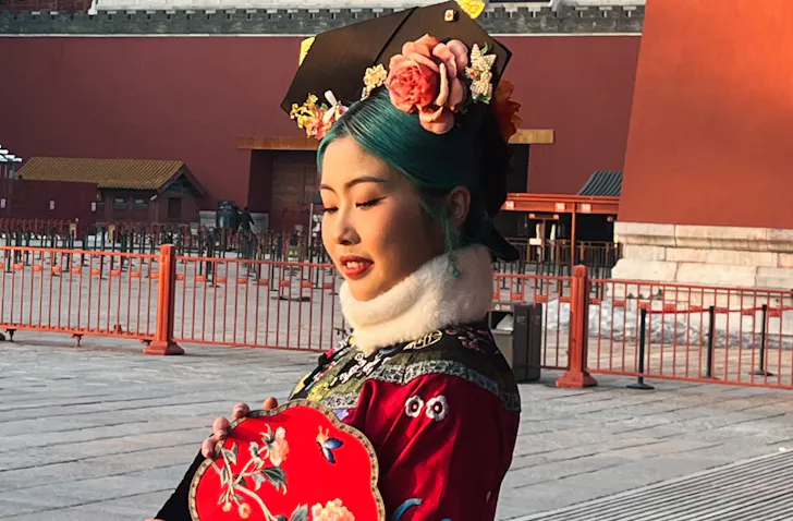 Venice Qin