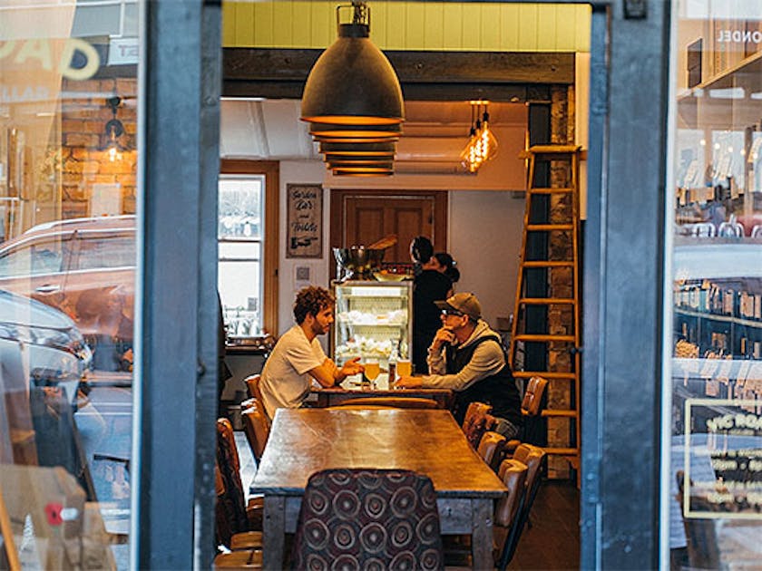 Vic Road Wine Bar & Cellar URBAN LIST NEW ZEALAND