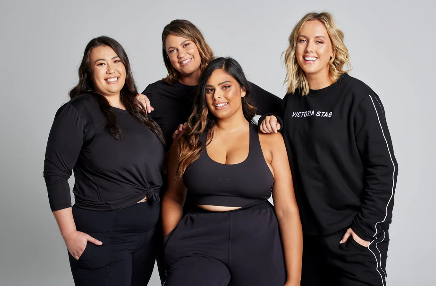 Get Your Hands On This Stylish Plus-Size Activewear That's Actually ...
