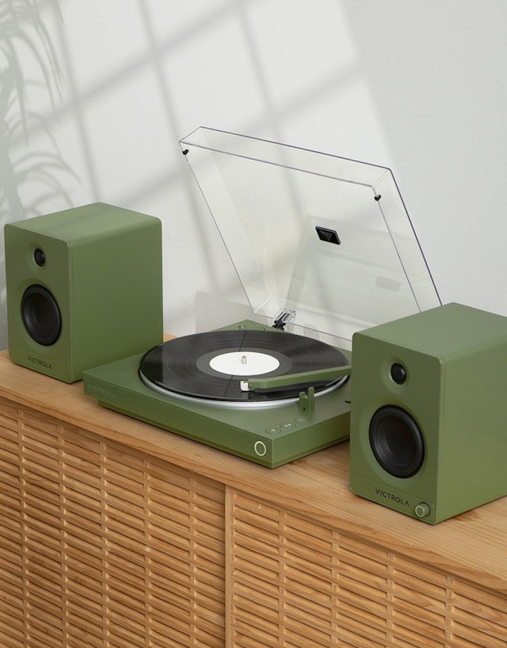 Victrola, Automatic Turntable