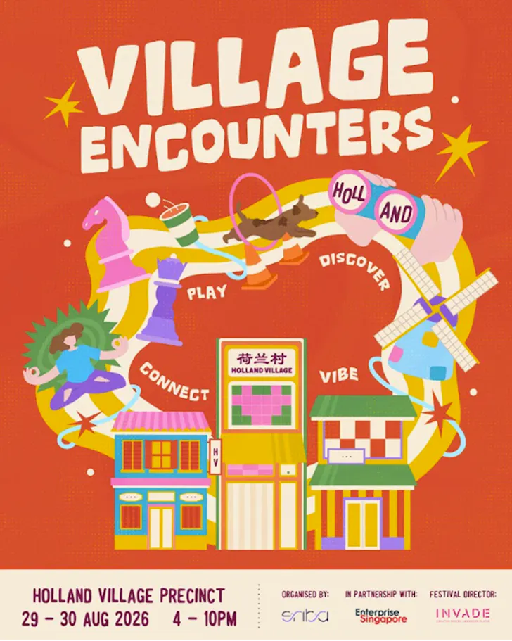 Village Encounters @ Holland Village