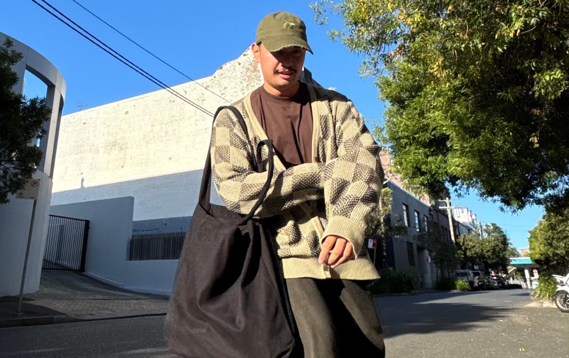 Street style image 