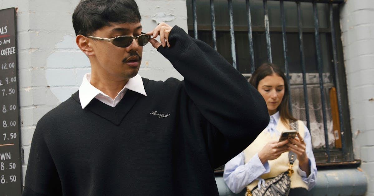 From Classiccore To The New Business Casual: Suss Our Crew’s Trending Op Shop Finds From Classiccore To The New Business Casual: Suss Our Crew’s Trending Op Shop Finds