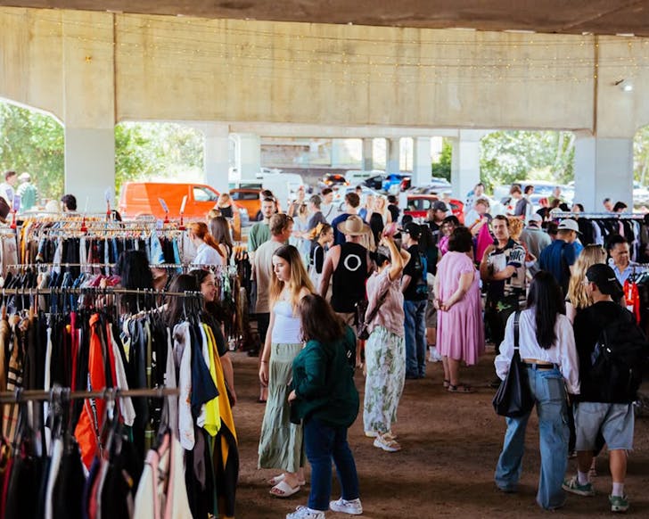 vintage markets