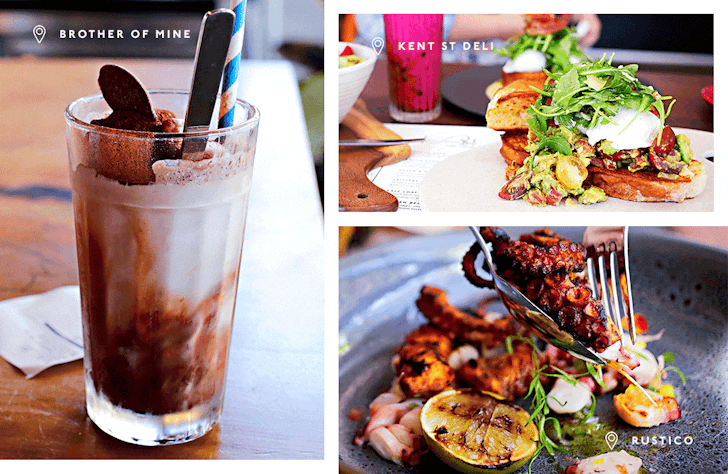 Rockingham Cafes
