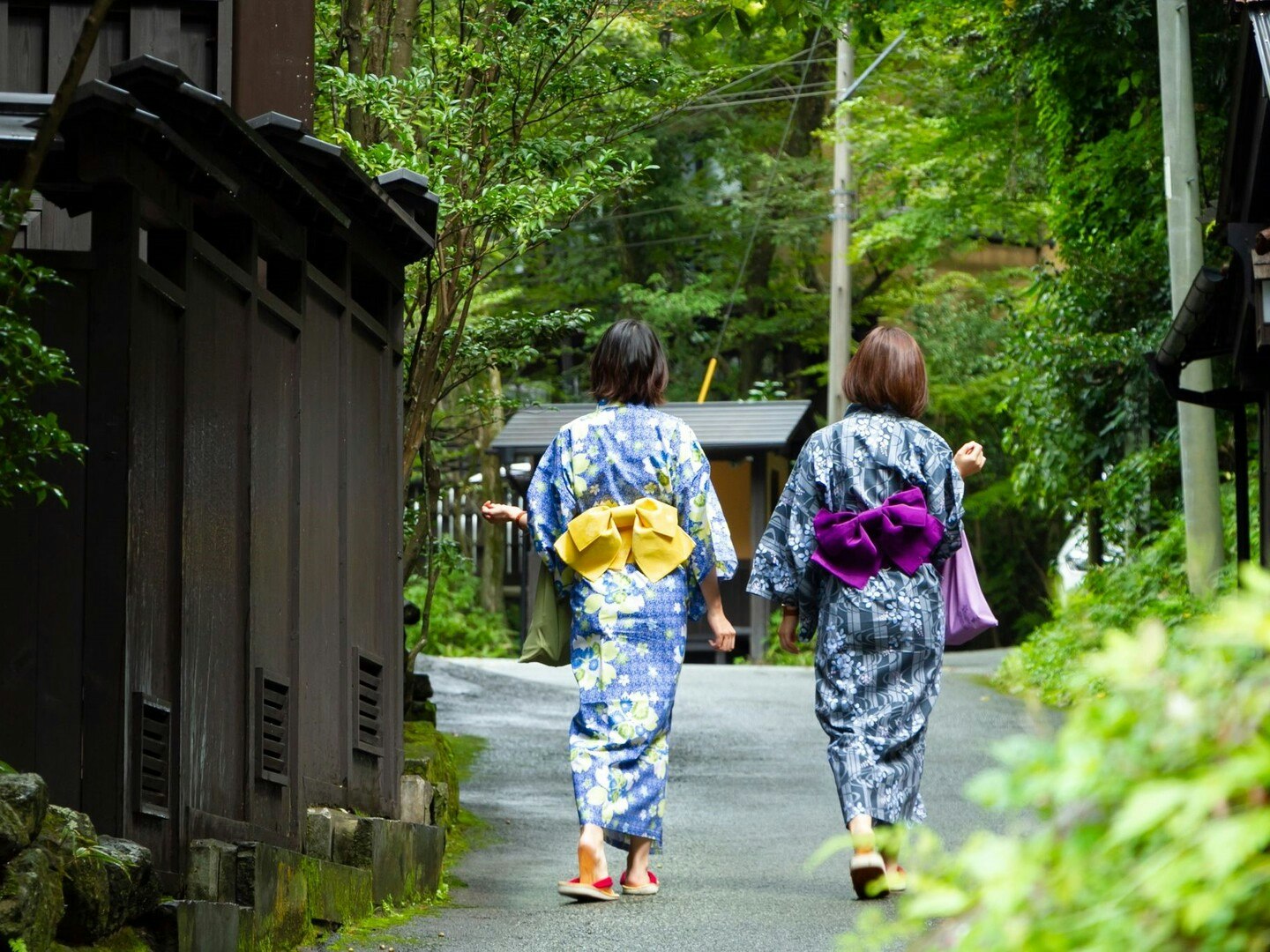 Japan travel trends