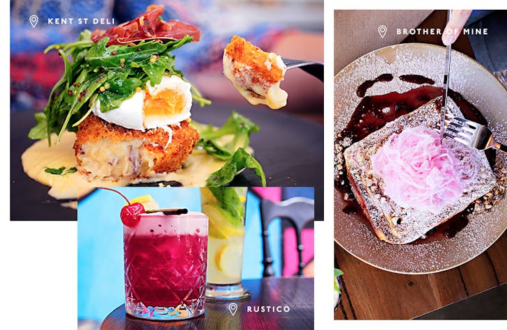 Rockingham Cafes