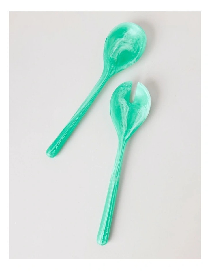 Vue Pastel Brights Salad Server 