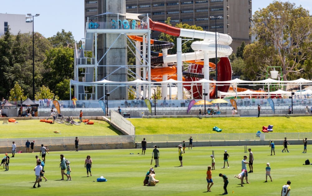 The New WACA Ground: What To Expect At The Revamped Entertainment Precinct