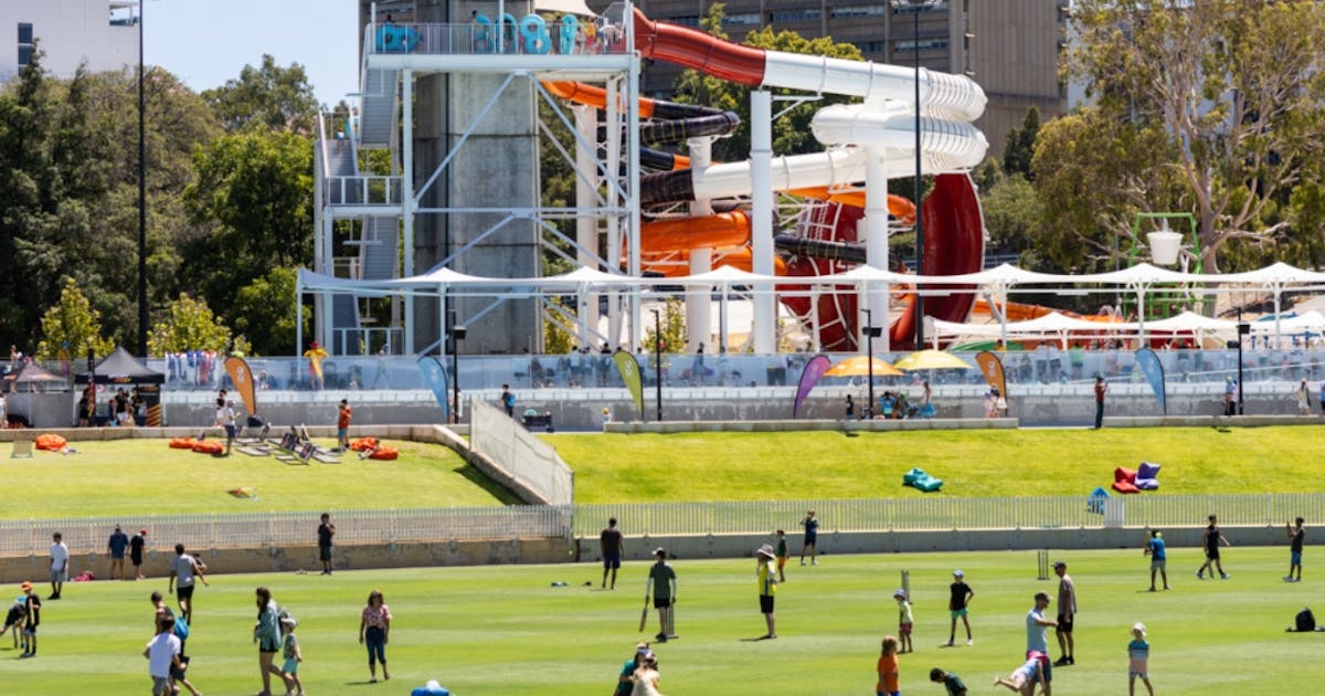 The New WACA Ground: What To Expect At The Revamped Entertainment Precinct The New WACA Ground: What To Expect At The Revamped Entertainment Precinct