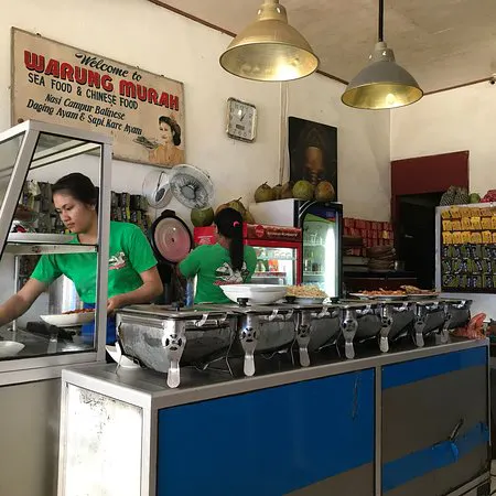 Warung Murah Double Six