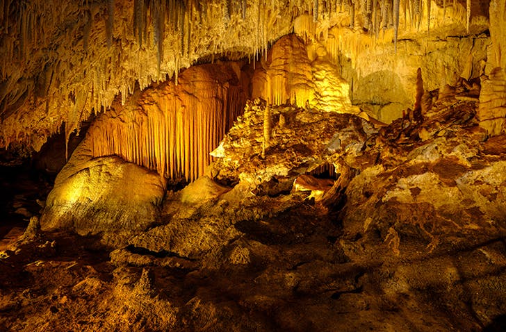 WA Best Caves Jewel Cave