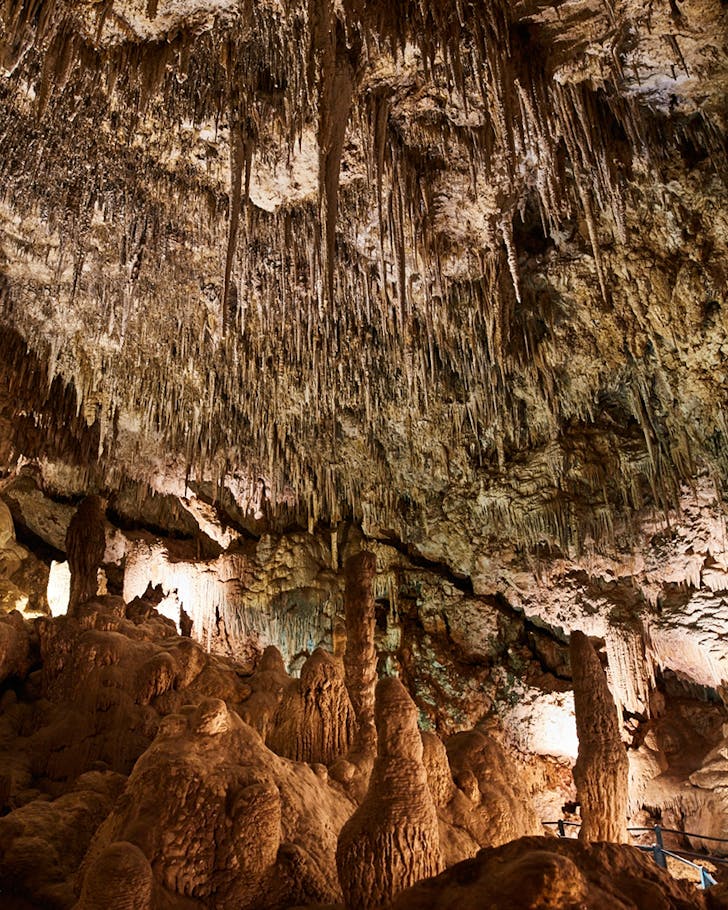 WA Best Caves Ngilgi Cave