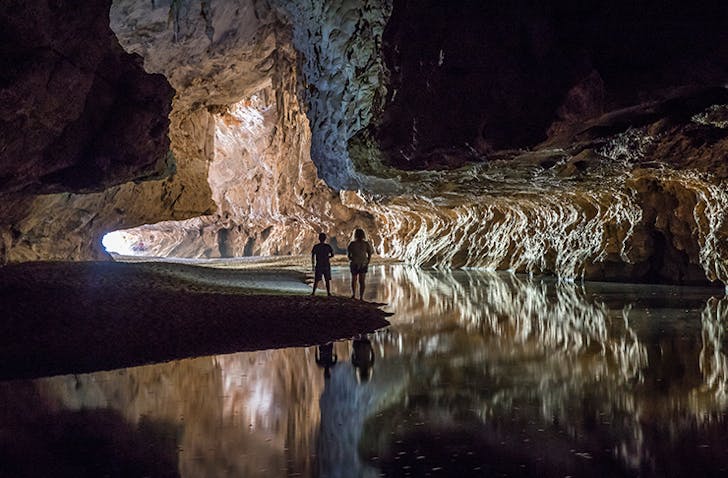 WA Best Caves Tunnel Creek