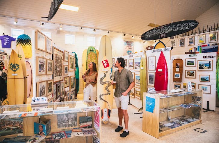 WA Surf Gallery