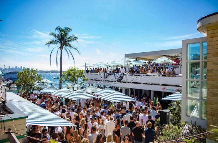This Beachside Venue Is Serving Up Epic Back-To-Back New Year’s Events