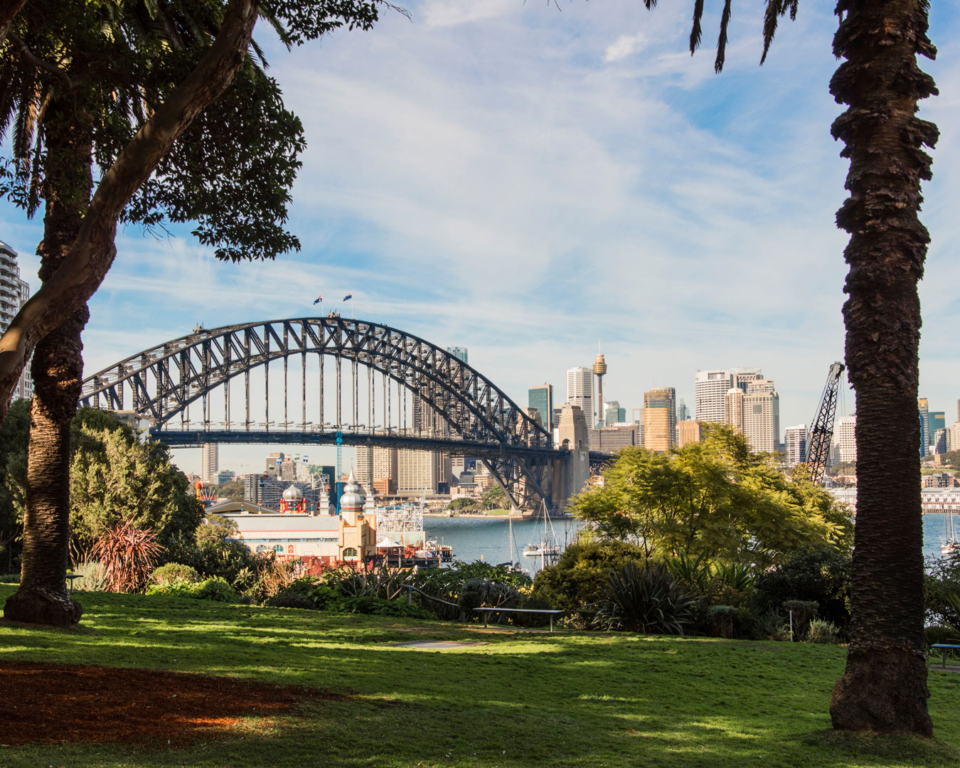 sydney tourist park reviews