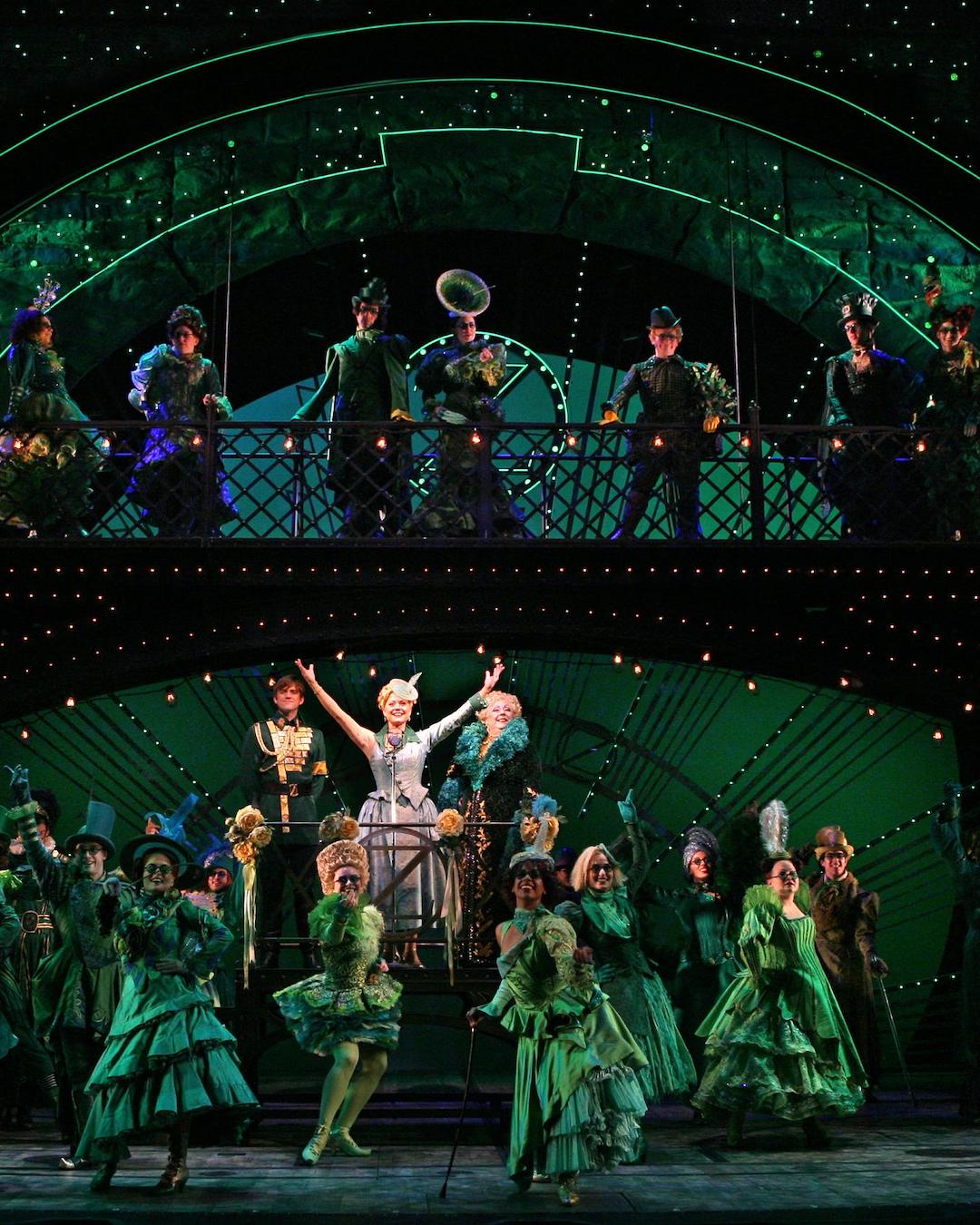 WICKED The Musical