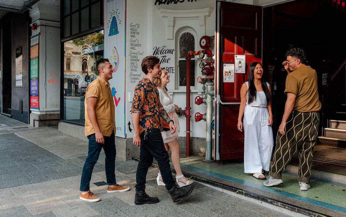 William Street Long Lunch