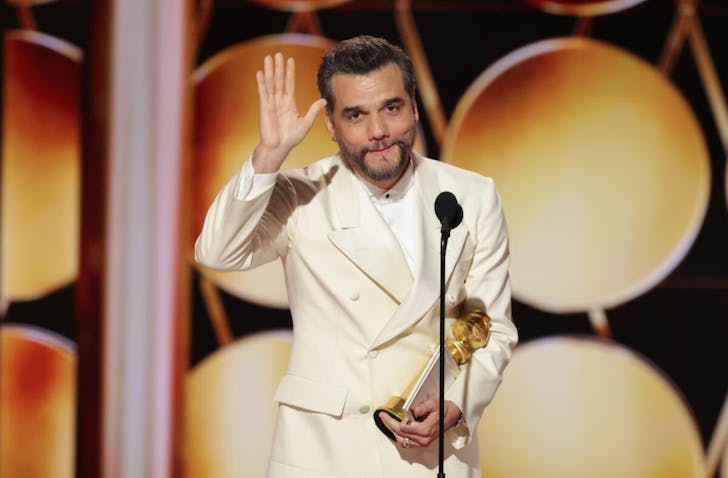 Wagner Moura, Best Performance By A Male Actor In A Motion Picture - Drama